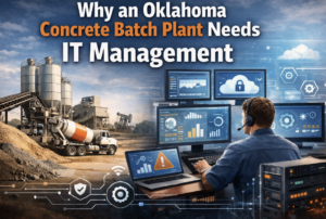 IT News for Oklahoma Concrete Batch Plant