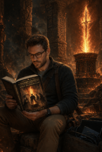 epic fantasy novels for IT News